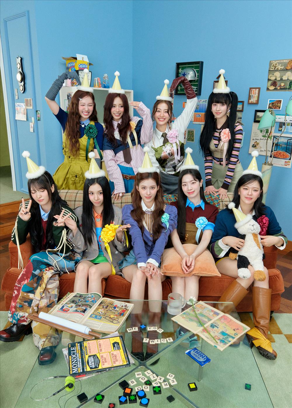 TWICE : Gallery
